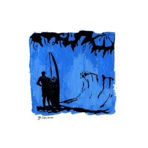 idée cadeau windsurf funboard