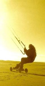 kitesurf