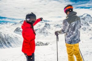 ski tignes cadeau