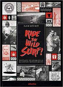 idée cadeau surf le livre 