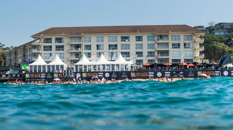 competition de surf ballito 2019