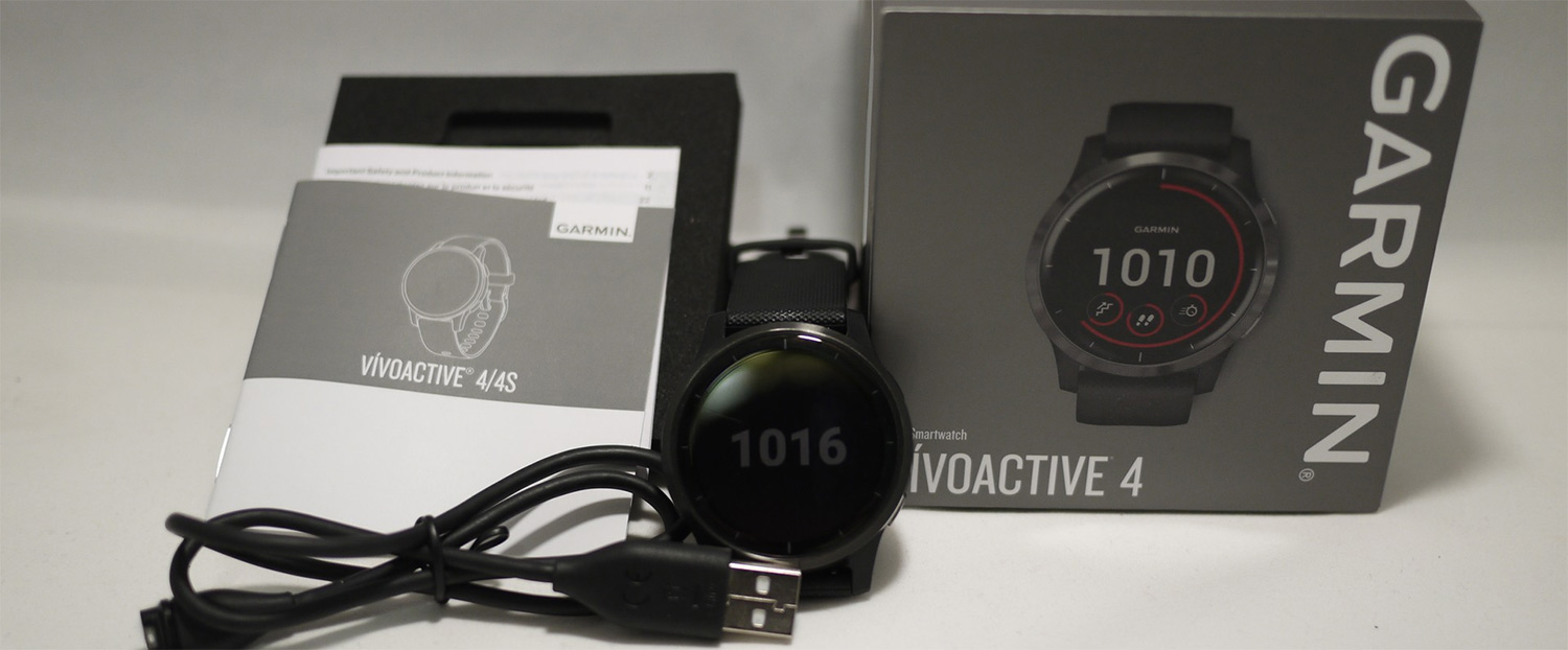 test complet et avis utilisateurs de montre garmin vivoactive 4