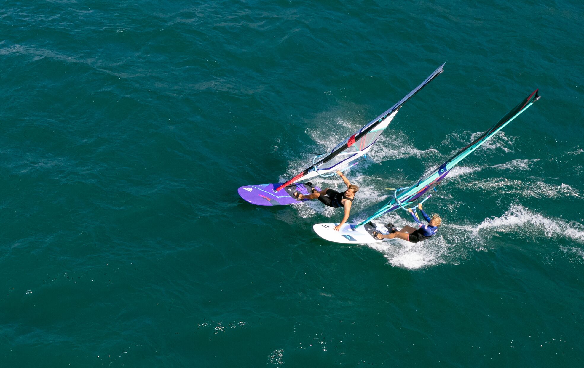tarifa spot de windsurf